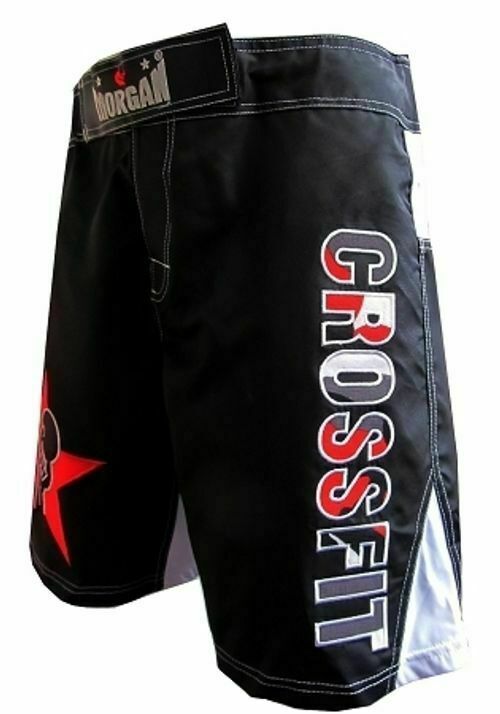 MORGAN Cross Functional Fitness Training And Workout Shorts - Gym Training Wear