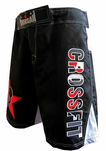 MORGAN Cross Functional Fitness Training And Workout Shorts - Gym Training Wear