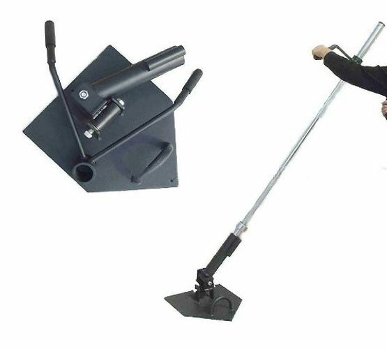 MORGAN Core Trainer + V Bar