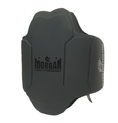 MORGAN B2 Bomber Belly & Chest Guard/Body Protector