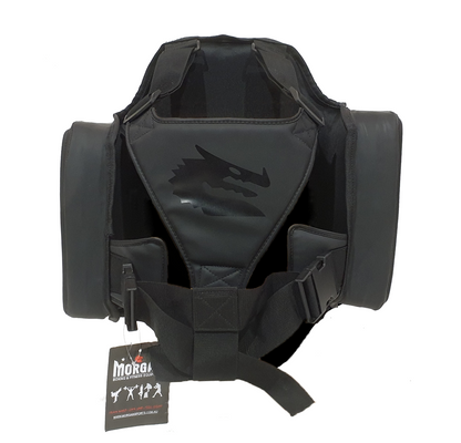 MORGAN B2 Bomber Belly & Chest Guard/Body Protector