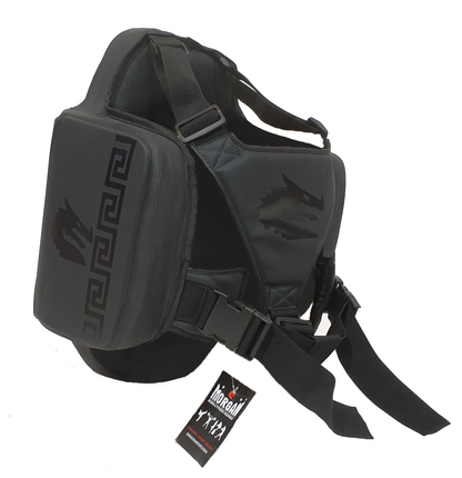MORGAN B2 Bomber Belly & Chest Guard/Body Protector