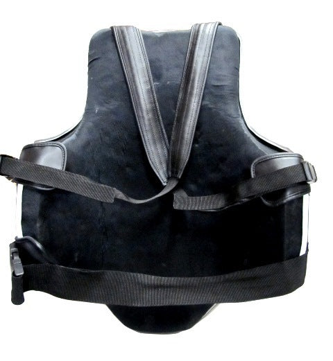 MORGAN V2 Elite Upper And Lower Body Chest Belly Guard