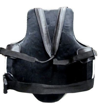 MORGAN V2 Elite Upper And Lower Body Chest Belly Guard