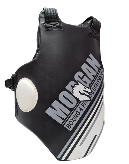 MORGAN V2 Elite Upper And Lower Body Chest Belly Guard