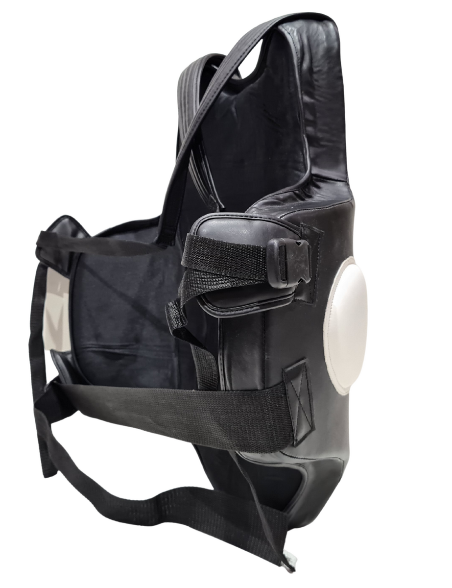 MORGAN V2 Elite Upper And Lower Body Chest Belly Guard