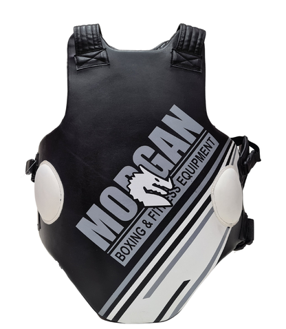MORGAN V2 Elite Upper And Lower Body Chest Belly Guard