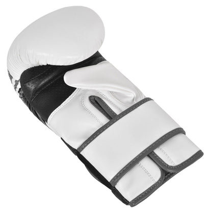 MORGAN Aventus Leather Curved Bag Mitts - Boxing & Muay Thai - WHB