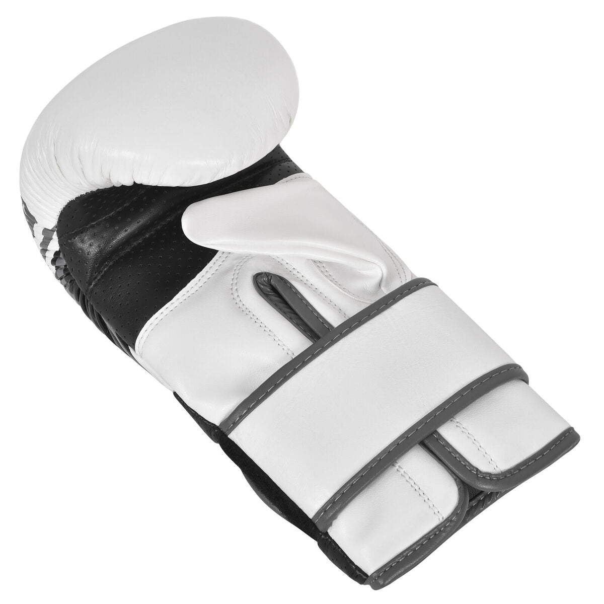 MORGAN Aventus Leather Curved Bag Mitts - Boxing & Muay Thai - WHB