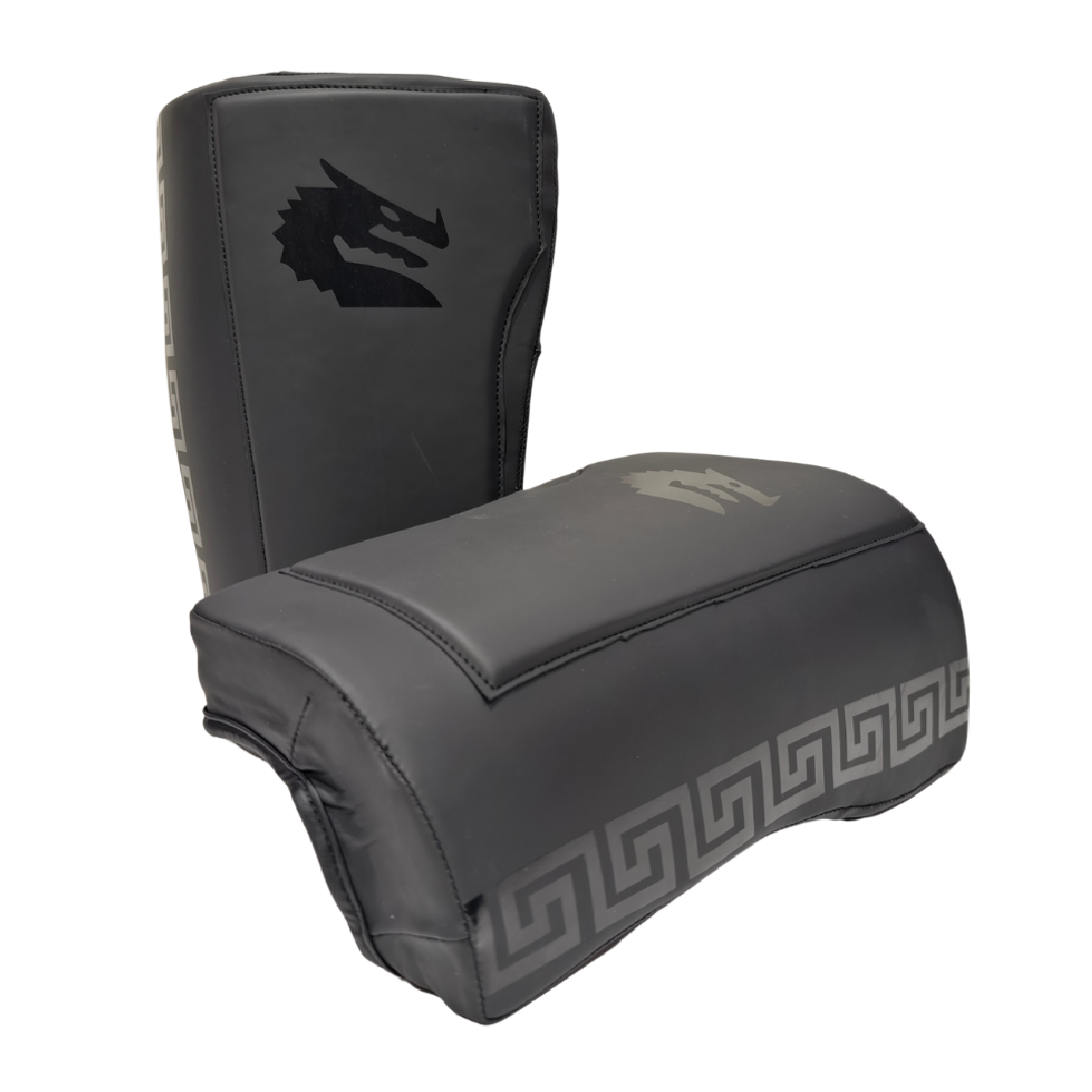 MORGAN B2 Bomber Trainers Calf & Shin Protector (Pair)