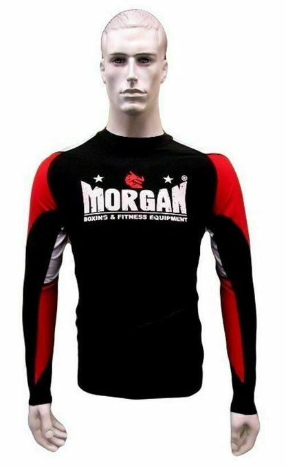 MORGAN Compression Wear - Long Sleeve - Compression Wear