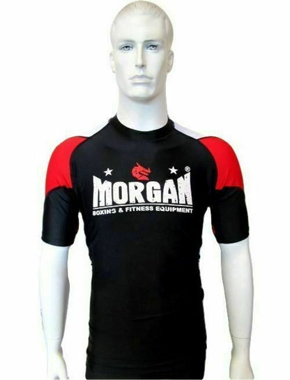 MORGAN Compression Wear - Short Sleeve - Compression Wear