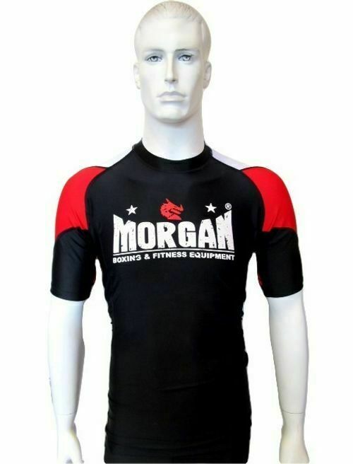 MORGAN Compression Wear - Short Sleeve - Compression Wear