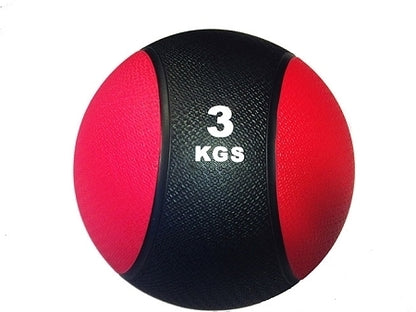 MORGAN 2-Tone Commercial Grade Medicine Ball (3Kg-10Kg) - Functional Fitness