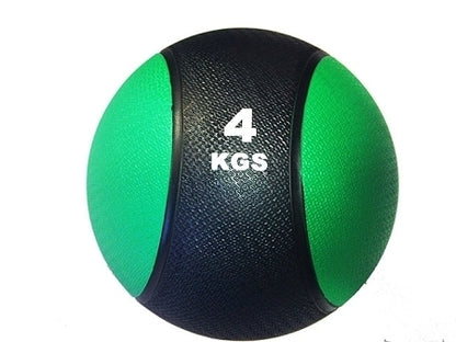 MORGAN 2-Tone Commercial Grade Medicine Ball (3Kg-10Kg) - Functional Fitness