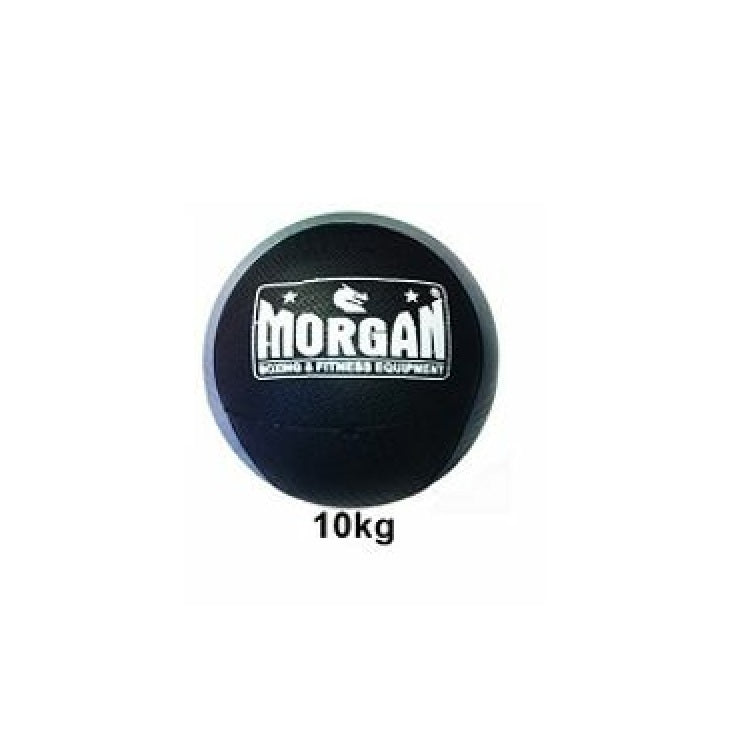 MORGAN 2-Tone Commercial Grade Medicine Ball (3Kg-10Kg) - Functional Fitness