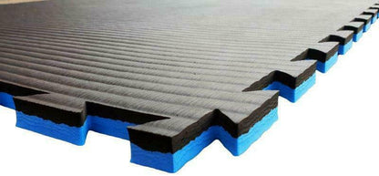 MORGAN Tatami Jigsaw Interlocking Floor Training Fitness Yoga Mats 2Cm/ 1 piece
