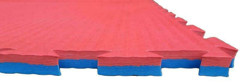 MORGAN Tatami Jigsaw Interlocking Floor Training Fitness Yoga Mats 2Cm/ 1 piece