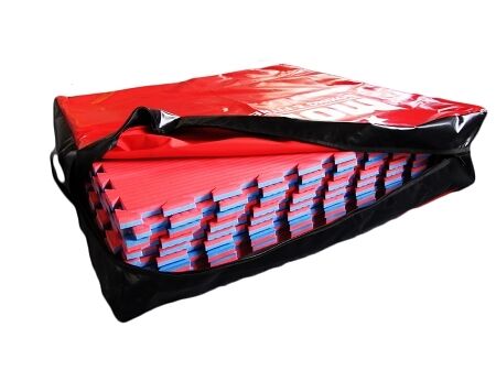 MORGAN Interlocking Mat Carry Bag