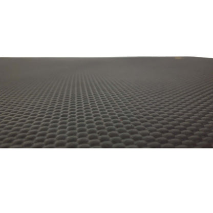MORGAN Hanging Excise Matt Yoga Multi Purpose Training Matt [Black]