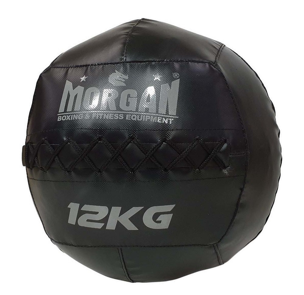 MORGAN Cross Functional Fitness Wall Ball - 12Kg