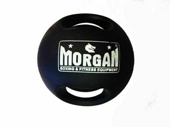 MORGAN Double Handled Medicine Ball (5Kg-10Kg) - Functional Fitness
