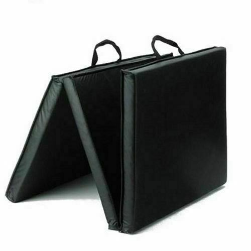 MORGAN 3Pcs Fold Away Yoga Gym Training Fitness Exercise Mat