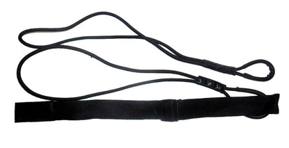 MORGAN Aventus Floor To Ceiling Ball + Adjustable Straps
