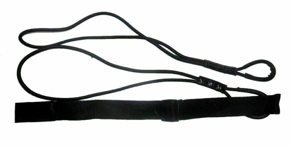 MORGAN Bungee Cord Floor To Ceiling Straps