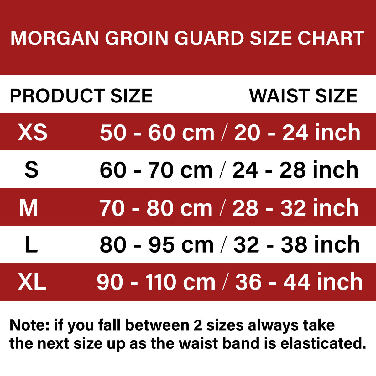 MORGAN Elite Steel Groin Guard MMA Boxing Sparring - Groin Protection