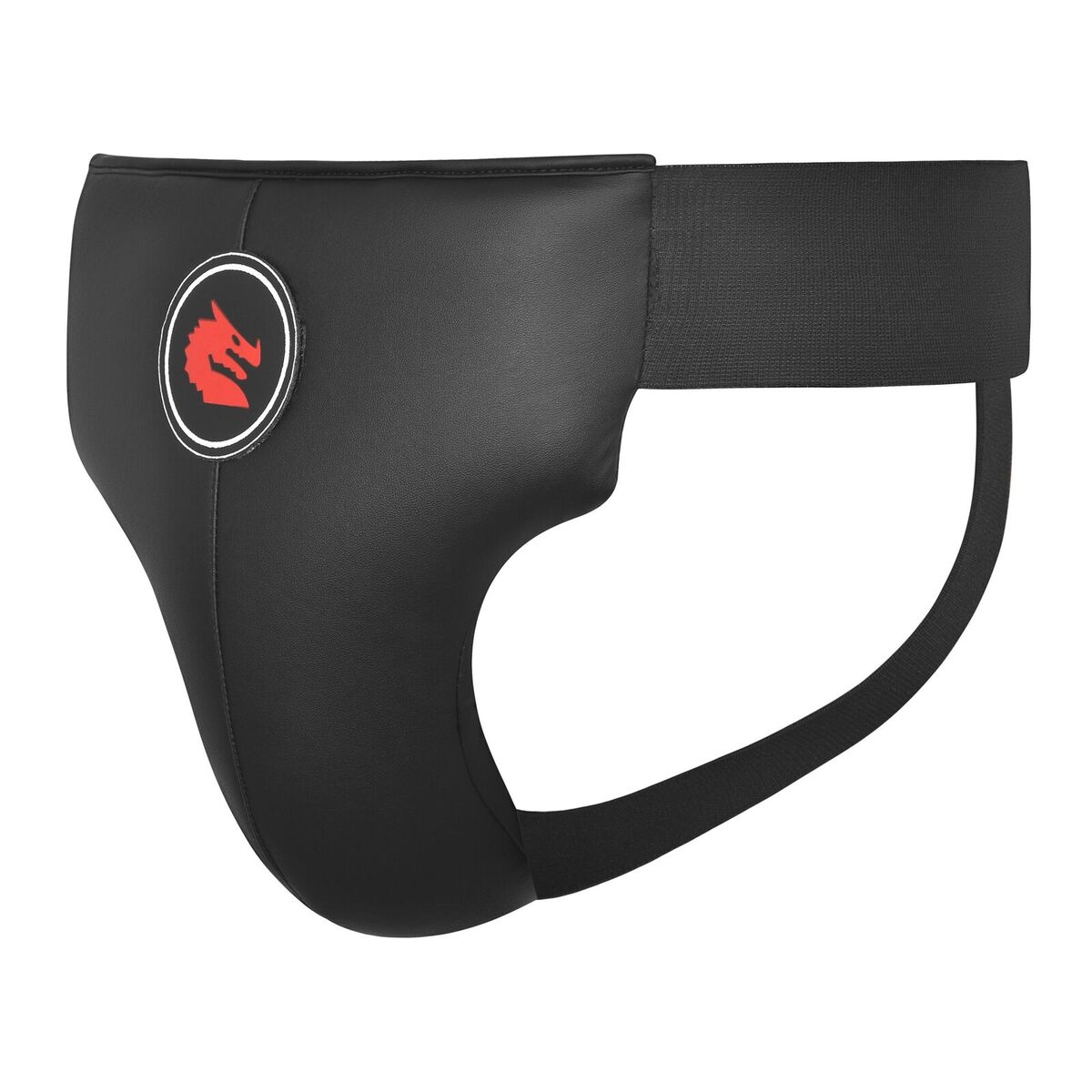 MORGAN Endurance G-15 GROIN GUARD for Muay Thai Boxing MMA - Groin Protection
