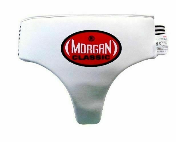 MORGAN Muay Thai Boxing MMA Ladies Ovary Protector - Boxing & Muay Thai