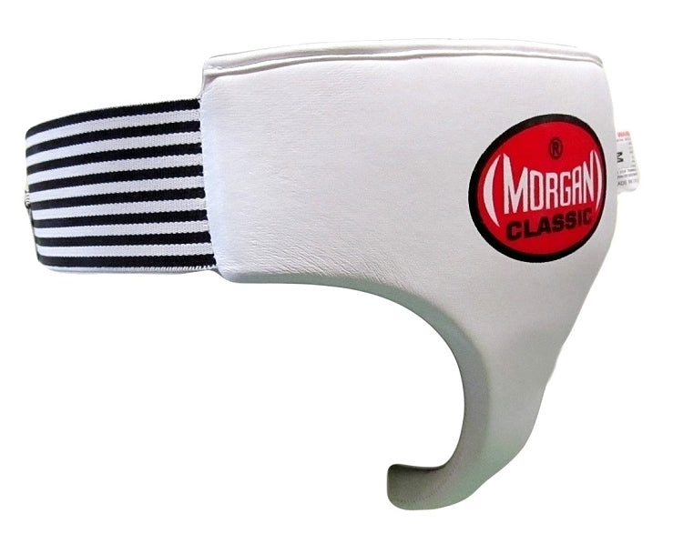 MORGAN Muay Thai Boxing MMA Ladies Ovary Protector - Boxing & Muay Thai