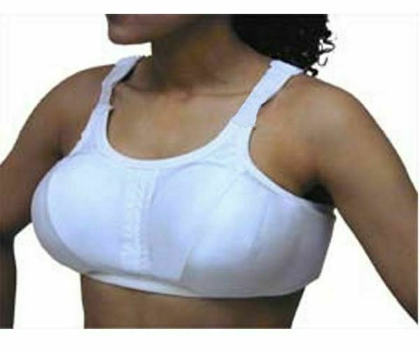 MORGAN Moulded Breast Body Protector Guard Muay Thai Boxing MMA