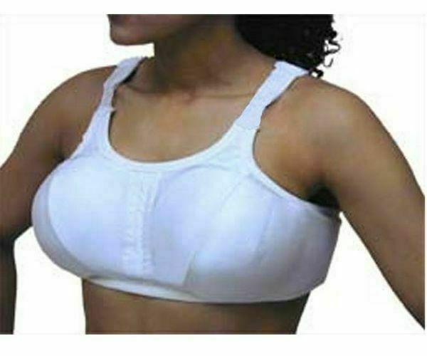 MORGAN Moulded Breast Body Protector Guard Muay Thai Boxing MMA