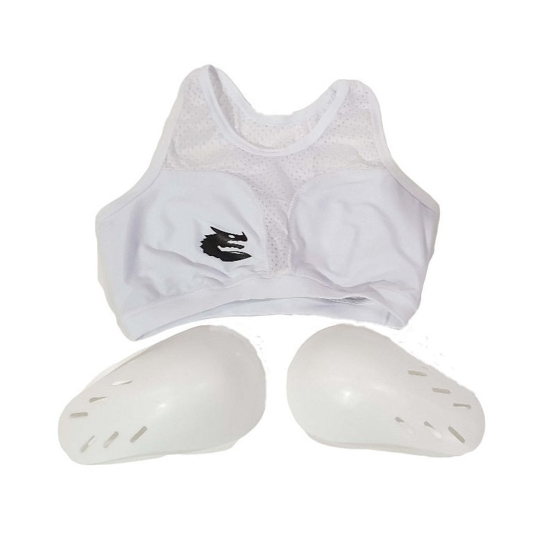 MORGAN Bra COOL GUARD BREAST PROTECTOR - Boxing & Muay Thai