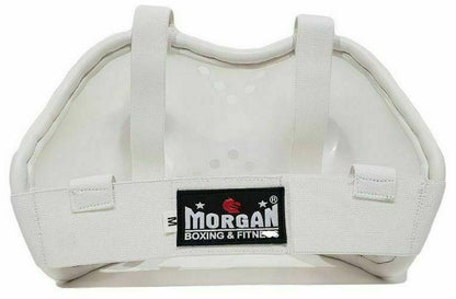 MORGAN 'Pro Body Protector Guard Muay Thai Boxing MMA' Breast Protector