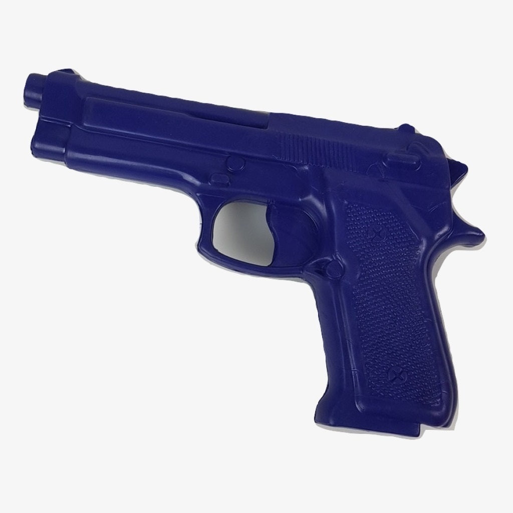 MORGAN Martial Arts Training Weapon Plastic Training Gun - Boxing & Martial Arts