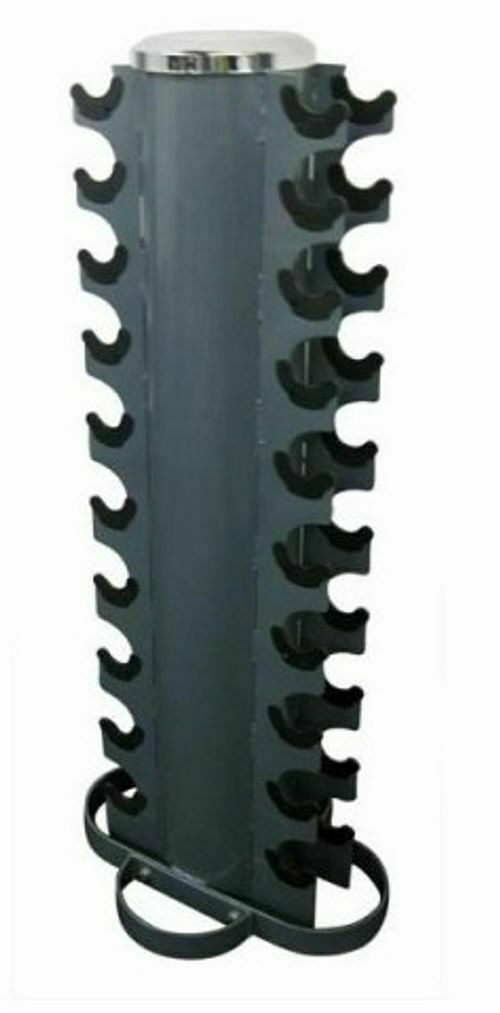 MORGAN Vertical Dumbbell Storage Tree
