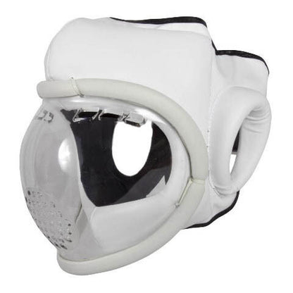 MORGAN V2 Elite Pu Prospec Head Guards - Boxing Head Guard