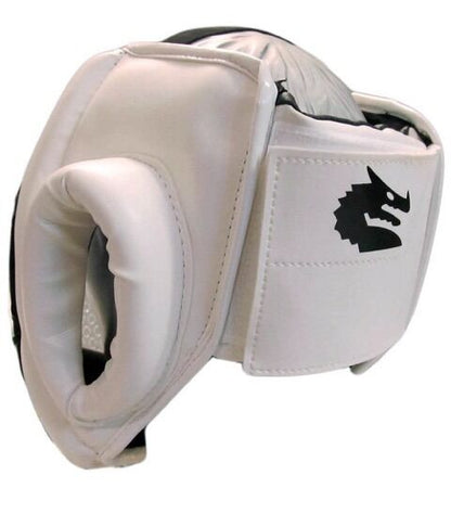 MORGAN V2 Elite Pu Prospec Head Guards - Boxing Head Guard