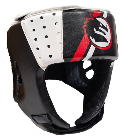 MORGAN V2 Classic Open Face Head Guard - Boxing Head Guard