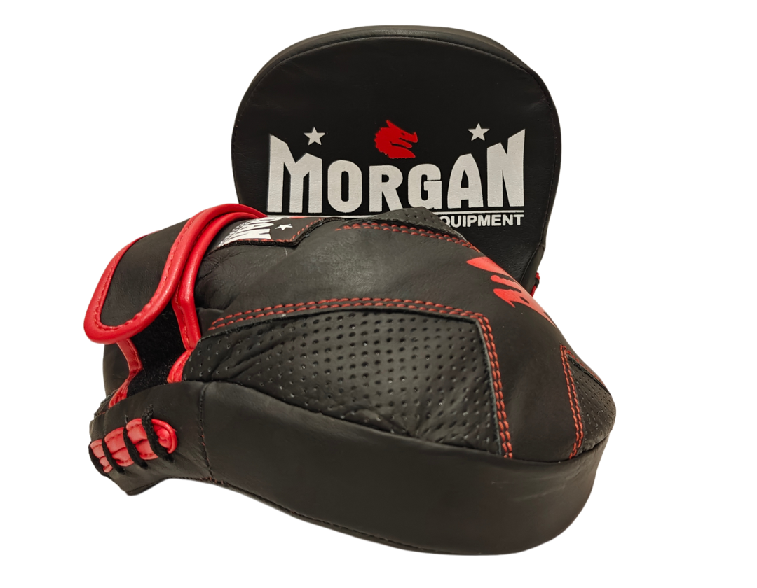 MORGAN Micro Gel Injected Speed Pads MUAY THAI MMA Boxing Training