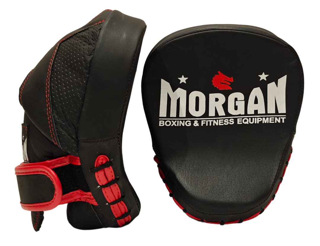 MORGAN Micro Gel Injected Speed Pads MUAY THAI MMA Boxing Training