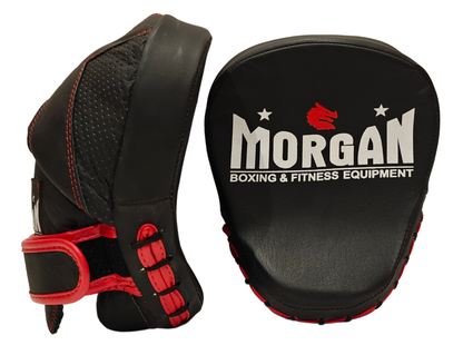 MORGAN Micro Gel Injected Speed Pads MUAY THAI MMA Boxing Training