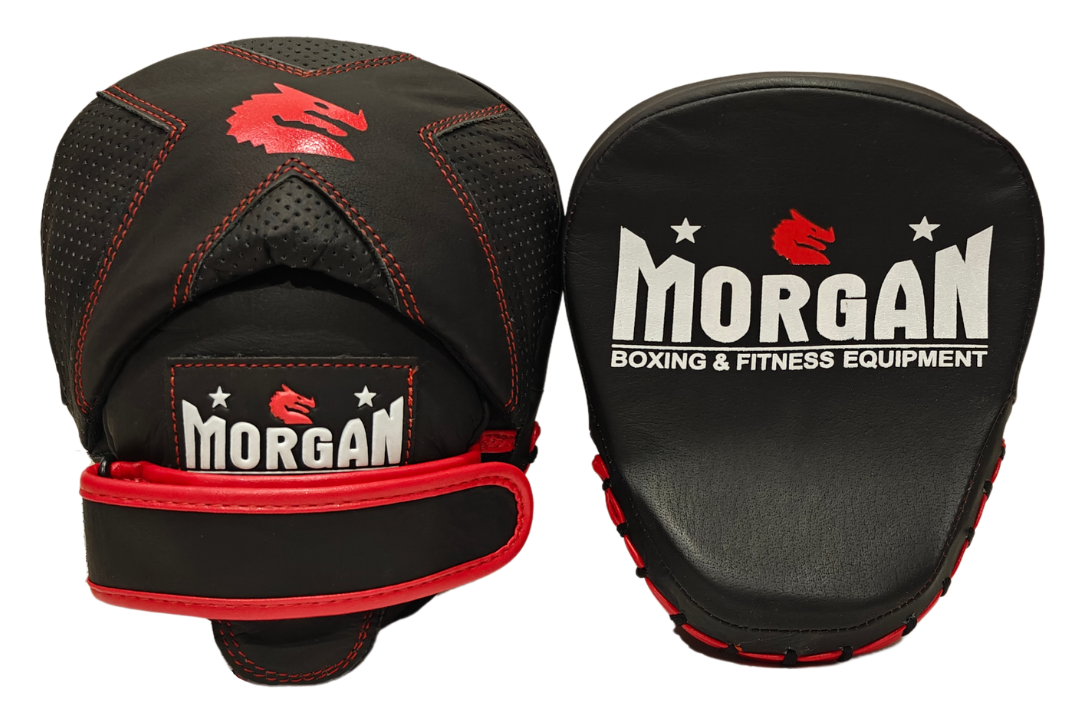 MORGAN Micro Gel Injected Speed Pads MUAY THAI MMA Boxing Training