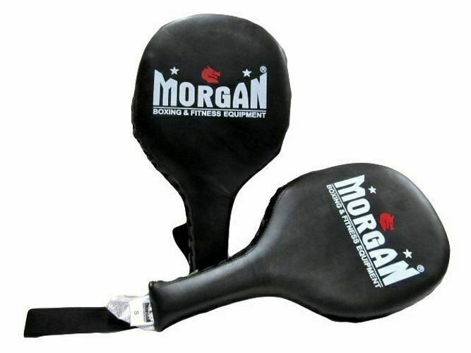 MORGAN Punch Paddles Boxing Target Pads (Pair)