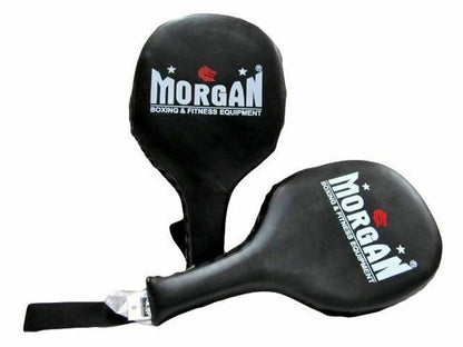 MORGAN Punch Paddles Boxing Target Pads (Pair)