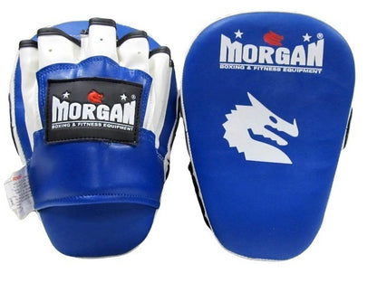 MORGAN MUAY THAI MMA Boxing Training Jnr Focus Pads
