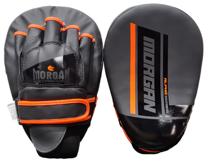 MORGAN ALPHA Series Focus Pads (PAIR)